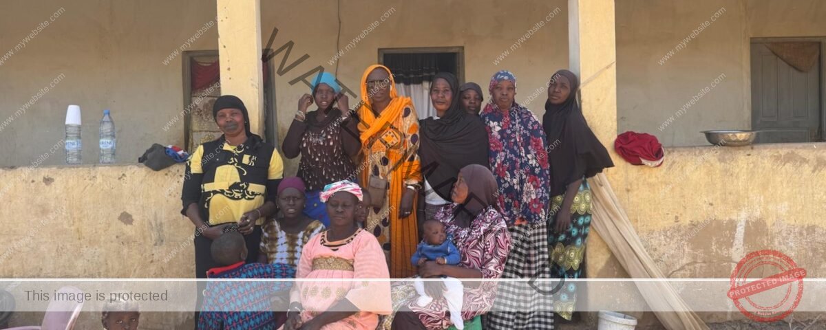 Dones Malienses deportades al Senegal